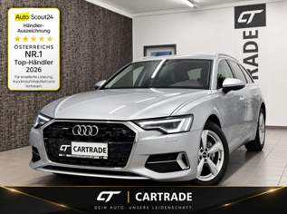 A6 40 2.0 TDI Avant quattro sport/MATRIXLED/ VIRTUAL, 41990 €, Auto & Fahrrad-Autos in Kärnten