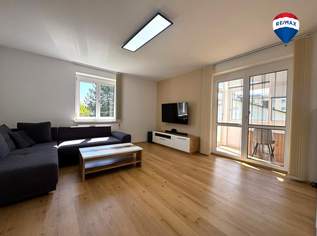 Renovierte Wohnung in ruhiger Lage in Aschach an der Donau - mit Balkon & Loggia, 194900 €, Immobilien-Wohnungen in 4082 Aschach an der Donau