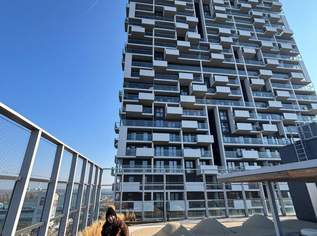 ANLEGERWOHNUNG |TOPLAGE | FERNBLICK | 36. ETAGE, 365047.26 €, Immobilien-Wohnungen in 1020 Leopoldstadt