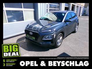 Kona 1.0 T-GDI LEVEL 3 2WD, 11970 €, Auto & Fahrrad-Autos in 1190 Döbling