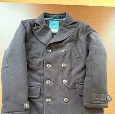 Mantel Next, 60 €, Kindersachen-Kindermode in 8200 Gleisdorf