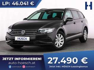 Passat 2.0 TDI LED NAV AHK WINTER -40%, 28490 €, Auto & Fahrrad-Autos in 2512 Katastralgemeinde Tribuswinkel