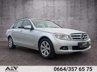 C 200 T CDI 1.Besitz!, 12990 €, Auto & Fahrrad-Autos in 4650 Lambach