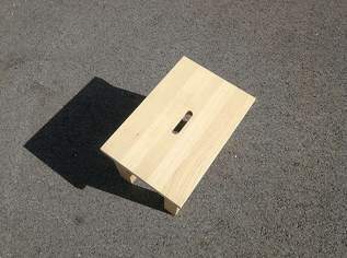 Holzschammerl massiv Holzschammerl massiv