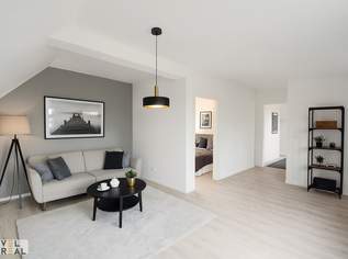 Lichtdurchflutete Dachgeschosswohnung mit großer Terrasse zum Verlieben, 287000 €, Immobilien-Wohnungen in 1110 Simmering