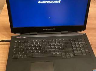 Alienware Mx17, 210 €, Marktplatz-Computer, Handys & Software in 4020 Leonding