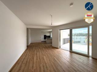 Exklusives Neubauprojekt: 3-Zimmer Wohnung mit geräumigen Balkon, 1328.14 €, Immobilien-Wohnungen in 3552 Lengenfeld