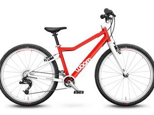 Woom Woom 5 - woom-red Rahmengröße: 24", 579 €, Auto & Fahrrad-Fahrräder in 1070 Neubau
