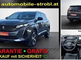 5008 BlueHDI All.*7-Sitze!*Virt.C*LED*GARANTIE, 19980 €, Auto & Fahrrad-Autos in 8322 Eichkögl