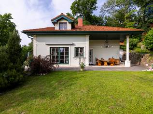 Ihr Zuhause der Ruhe – mit traumhafter Natur und gleichzeitig toller, schneller Anbindung., 950000 €, Immobilien-Häuser in 2123 Hautzendorf