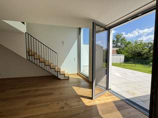 1-5 Zimmer Wohnungen, Erstbezug, Luftwärmepumpe, Photovoltaikanlage, Eigengarten, Terrassen, Aufzug, 1072200 €, Immobilien-Wohnungen in 2344 Gemeinde Maria Enzersdorf