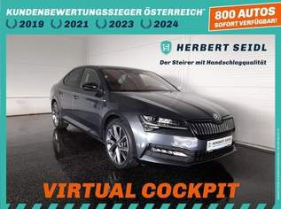 Superb LIMO SPORTLINE IV 156/218 DSG *MATRIX-LED / DCC... Superb LIMO SPORTLINE IV 156/218 DSG *MATRIX-LED / DCC...