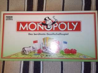 Brett Spiel Monopoly, 20 €, Marktplatz-Spiele, Bastelmaterial & Modellbau in 1110 Simmering
