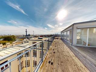 Exklusive Dachgeschosswohnung mit 44 m² Terrasse & Weitblick, 484000 €, Immobilien-Wohnungen in 1190 Döbling Exklusive Dachgeschosswohnung mit 44 m² Terrasse & Weitblick, 484000 €, Immobilien-Wohnungen in 1190 Döbling