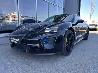 Taycan Turbo S Garantie bis 2028, 69990 €, Auto & Fahrrad-Autos in 7501 Rotenturm an der Pinka