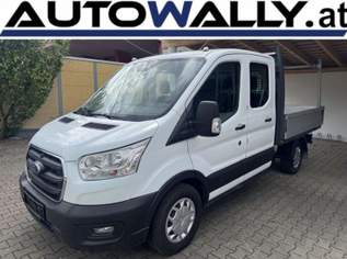 Transit Pritsche DoKa 2,0 EcoBlue L2H1 350 Trend, 18850 €, Auto & Fahrrad-Autos in 2345 Brunn am Gebirge