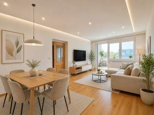 Wohnen im Grünen und bestens angebunden an Wien | GRÜNBLICK in den ruhigen Innenhof | Süd-West-Loggia | inkl. Stellplatz, 329000 €, Immobilien-Wohnungen in 2353 Gemeinde Guntramsdorf