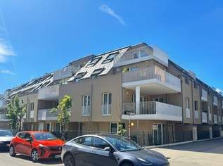 AM BIENEFELD – Exklusives Wohnen in der Donaustadt ! Moderne Eigentumswohnungen mit großzügigen Freiflächen – sofort verfügbar !, 329000 €, Immobilien-Wohnungen in 1220 Donaustadt
