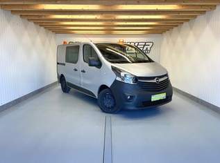 Vivaro Kasten L1H1 ''KLIMA*AHK*R-KAM*STAND-H*NAVI''