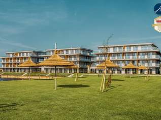 Provisionsfreie 2 Zimmer Dachgeschoßwohnung mit Pool- und Seezugang im Seepark Oggau!, 379000 €, Immobilien-Wohnungen in 7063 Oggau am Neusiedler See