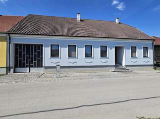 Gepflegtes Haus mit großem Garten, 249000 €, Immobilien-Häuser in 2133 Hagendorf