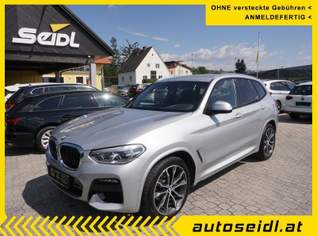 X3 xDrive 20d Aut. *M-PAKET+TOPAUSSTATTUNG*, 27900 €, Auto & Fahrrad-Autos in 8200 Gleisdorf