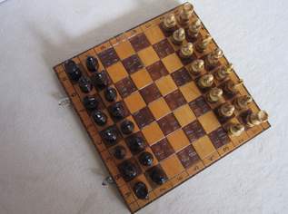 Holz Schach  oder Schach für die Reise,etc