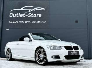 320 d Cabrio Aut.*M-Sportpaket*Nur 44.000KM*Neuwertig*, 31790 €, Auto & Fahrrad-Autos in 4693 Desselbrunn
