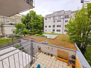 NEU! Ruhige Neubauwohnung mit Balkon! Südwest-Ausrichtung mit viel Grün! Garagenplatz optional + Perfekte Aufteilung + Beste Vermietbarkeit + Tolle Infrastruktur! Nicht zögern!, 355000 €, Immobilien-Wohnungen in 1160 Ottakring