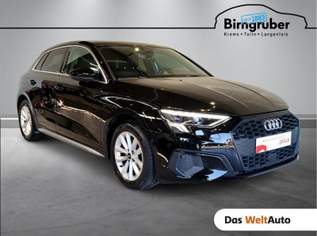 A3 SB 30 TFSI S-tronic, 21990 €, Auto & Fahrrad-Autos in 3430 Gemeinde Tulln an der Donau