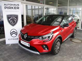 Captur TCe 100 Intens, 13490 €, Auto & Fahrrad-Autos in 9400 Wolfsberg