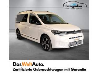 Caddy Maxi 2,0 TDI Style DSG