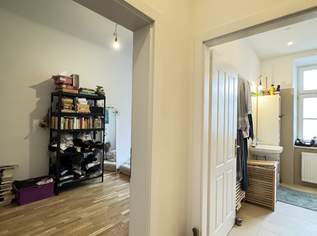 Großzügige 4-Zimmer-Altbauwohnung mit Stil und Potenzial – Nähe U6 Jägerstraße in Brigittenau, 389000 €, Immobilien-Wohnungen in 1200 Brigittenau