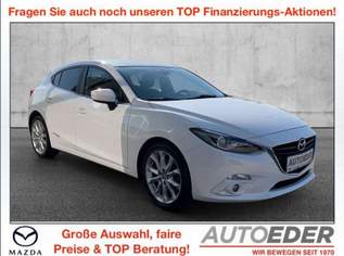 Mazda3 Sport G120 Attraction, 9990 €, Auto & Fahrrad-Autos in 4111 Walding