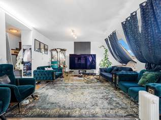 "Viel Platz zur Verwirklichung: Sanierungsbedürftige Familienwohnung in der Buchengasse", 350000 €, Immobilien-Wohnungen in 1100 Favoriten