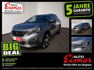 3008 1.2 PureTech 130 Allure, 13990 €, Auto & Fahrrad-Autos in 9020 Innere Stadt