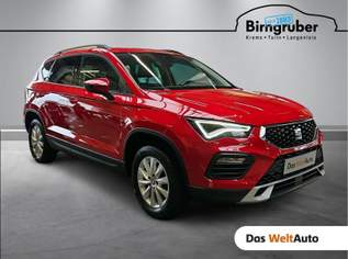 Ateca Austria Edition Style 1.0 TSI, 16990 €, Auto & Fahrrad-Autos in 3430 Gemeinde Tulln an der Donau