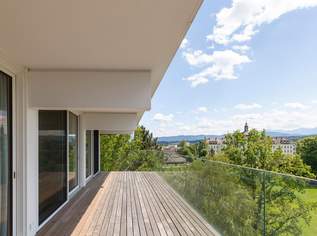 Penthouse-Feeling mit Weitblick & großzügiger Außenfläche, 645000 €, Immobilien-Wohnungen in 4840 Vöcklabruck