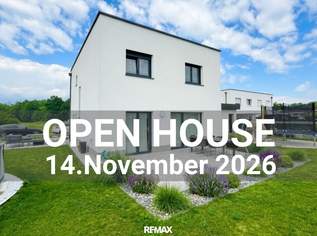 Neuwertiges Einfamilienhaus in Aurolzmünster – moderne Wohnqualität in Massivbauweise, 460000 €, Immobilien-Häuser in 4971 Aurolzmünster