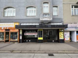 GESCHÄFTSLOKAL + FREQUENZLAGE + DIREKT bei der U6 Station ALSER STRASSE!, 1962.93 €, Immobilien-Gewerbeobjekte in 1170 Hernals GESCHÄFTSLOKAL + FREQUENZLAGE + DIREKT bei der U6 Station ALSER STRASSE!, 1962.93 €, Immobilien-Gewerbeobjekte in 1170 Hernals