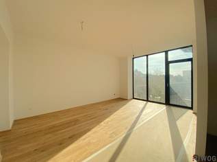 Revitalisierte 3-Zimmer Altbauwohnung mit großzügiger Verglasung und südseitigem Innenhofbalkon | Fernwärme, 510000 €, Immobilien-Wohnungen in 1150 Rudolfsheim-Fünfhaus
