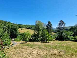 RARITÄT - IDYLLE PUR!! LANDHAUS MIT AUSBLICK IN SONNIGER RUHELAGE, 1200000 €, Immobilien-Häuser in 3021 Pressbaum
