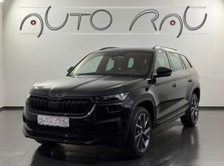 Kodiaq 2.0 TDI Sportline 4x4 DSG *AHK*LED*ACC*RFK*, 37990 €, Auto & Fahrrad-Autos in 9062 Moosburg