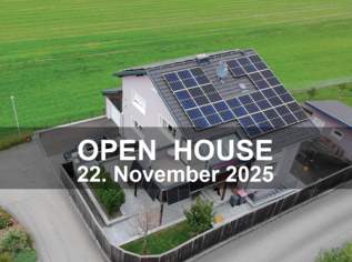 Energieeffizientes Ein-/Zweifamilienhaus in bester Lage, 680000 €, Immobilien-Häuser in 4921 Hohenzell