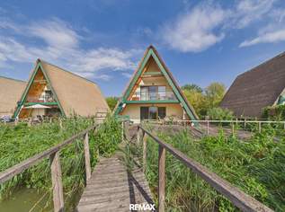 Wohnen im Einklang mit der Natur - Charmantes Miethaus mit 100m² Sonnenterrasse mitten im Naturschutzgebiet, 1379 €, Immobilien-Häuser in 7083 Purbach am Neusiedler See Wohnen im Einklang mit der Natur - Charmantes Miethaus mit 100m² Sonnenterrasse mitten im Naturschutzgebiet, 1379 €, Immobilien-Häuser in 7083 Purbach am Neusiedler See