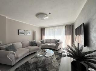 4-Zimmer Familientraum in zentraler Lage von Villach- modernisiert mit Balkon und Garage!, 249000 €, Immobilien-Wohnungen in 9500 