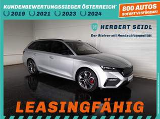 Octavia Combi 2,0 TDI 4x4 RS DSG, 33880 €, Auto & Fahrrad-Autos in 8200 Gleisdorf