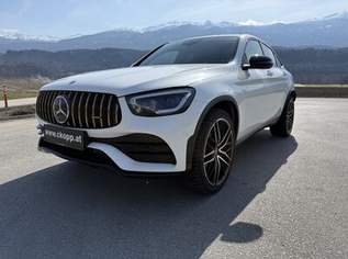 GLC 43 AMG 4Matic, Burmester, Panodach, 59890 €, Auto & Fahrrad-Autos in 6063 Marktgemeinde Rum
