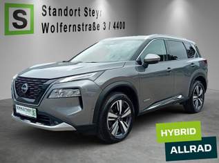 X-TRAIL Tekna+ T33A 1.5 VC-T e-4orce 214 PS 5-Sitz, 40490 €, Auto & Fahrrad-Autos in 4400 X-TRAIL Tekna+ T33A 1.5 VC-T e-4orce 214 PS 5-Sitz, 40490 €, Auto & Fahrrad-Autos in 4400