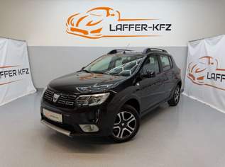 Sandero Stepway TCe 100 KLIMAAUTO TEMP NAVI RFK, 10980 €, Auto & Fahrrad-Autos in 8350 Fehring
